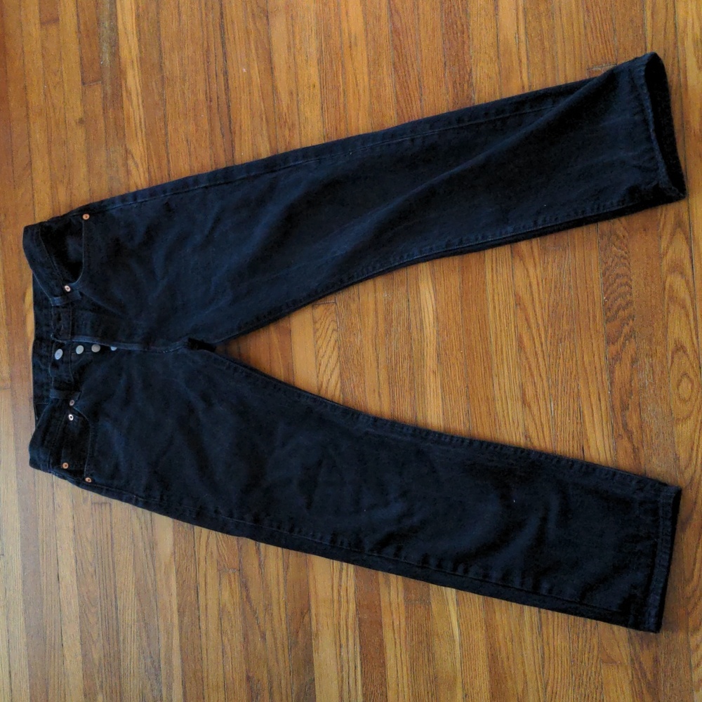 Levis 501s